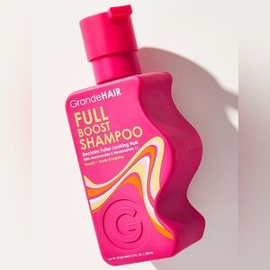 NWT Anthropologie Grande Cosmetics GrandeHAIR Full Boost Shampoo